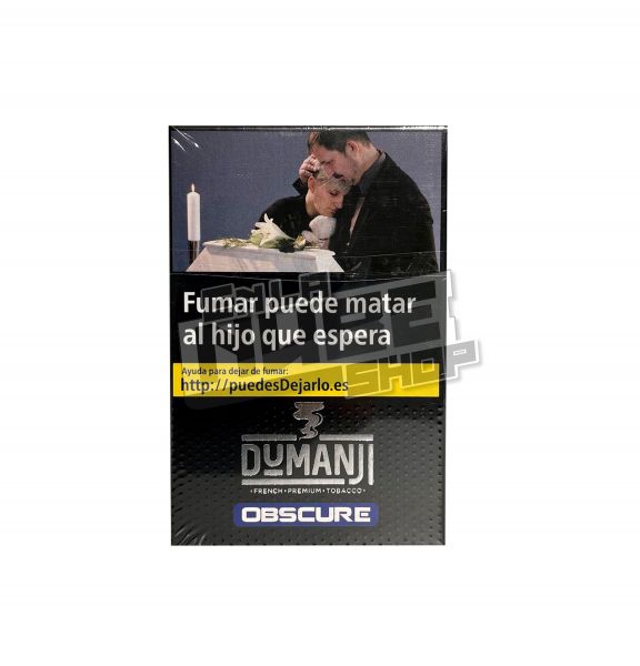 DUMANJI OBSCURE - 50g