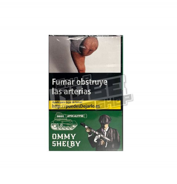 APOCALYPSE OMMY SHELBY - 40g