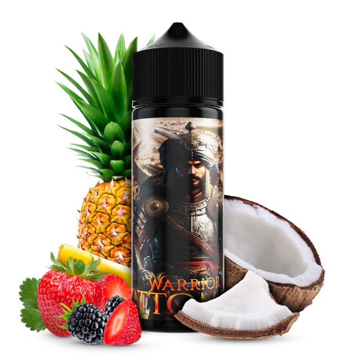 LONGFILL AROMA WRR WARRIOR - OTTOMAN 30ML