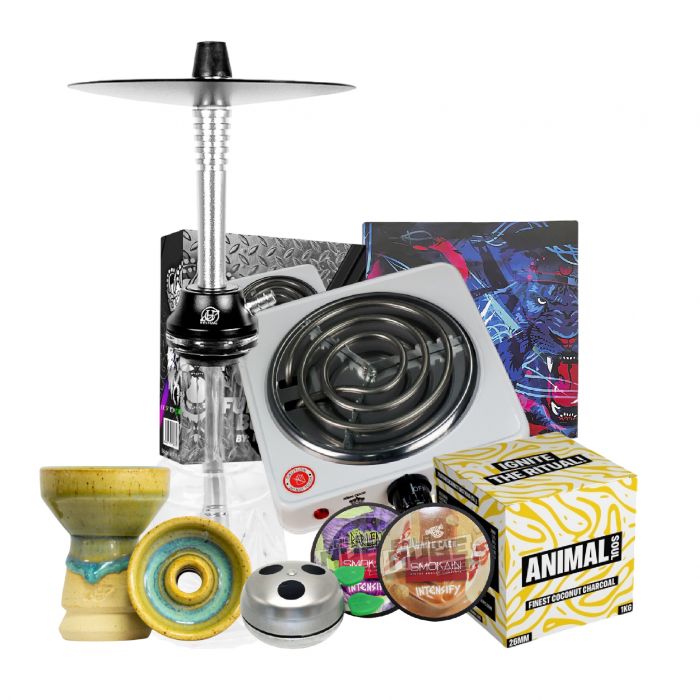 PACK SHISHA HELIUM NOVA PHUNNEL