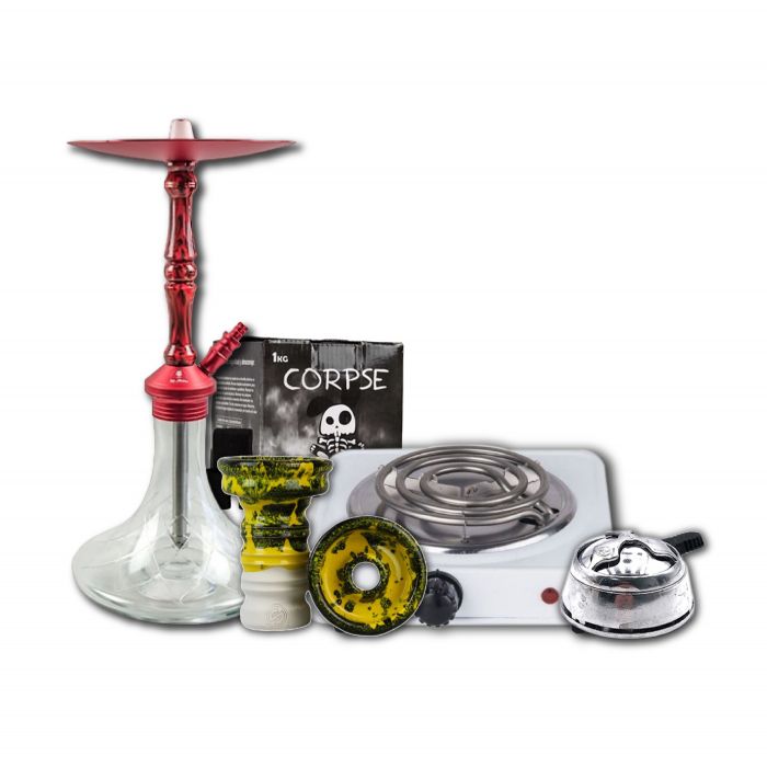 PACK MR.SHISHA MEGATRON