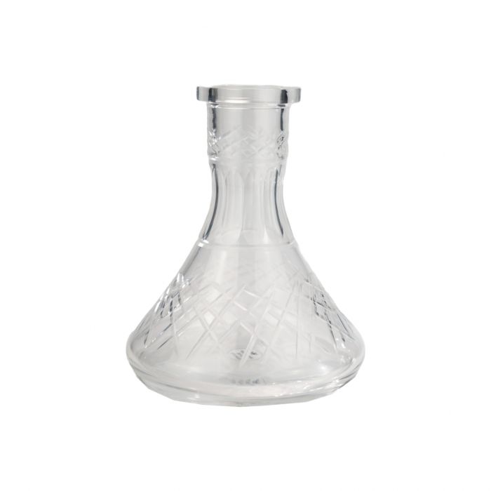 BASE MINI TALLADA CLEAR ICE MINI (SMALL CUTS) - MR SHISHA