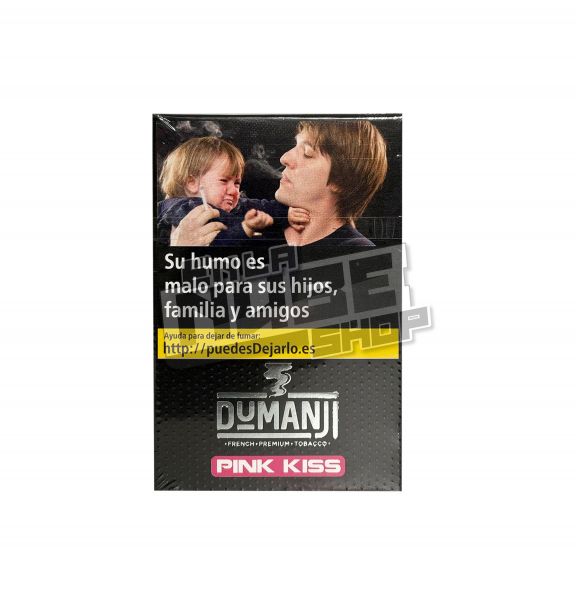 DUMANJI PINK KISS - 50g