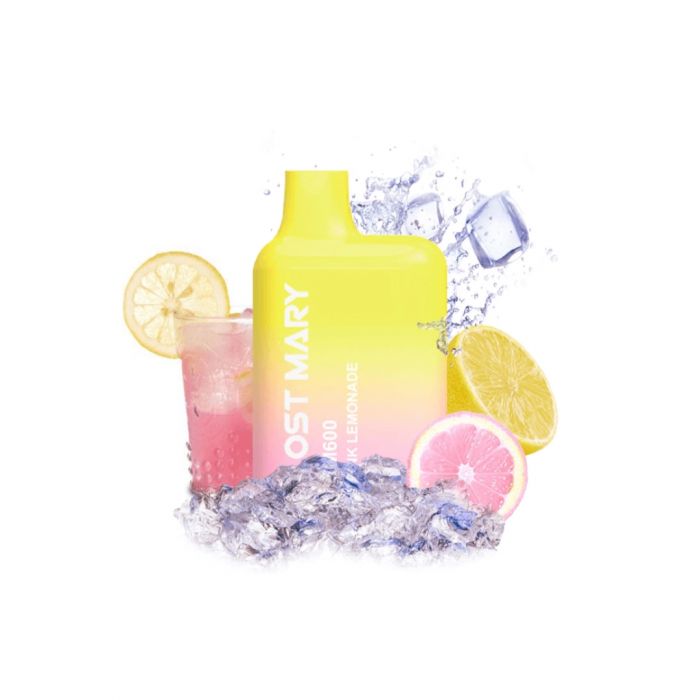 LOST MARY BM600 PINK LEMONADE 20MG