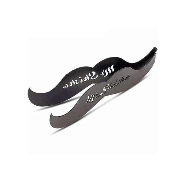 PINZAS BIGOTE MR SHISHA