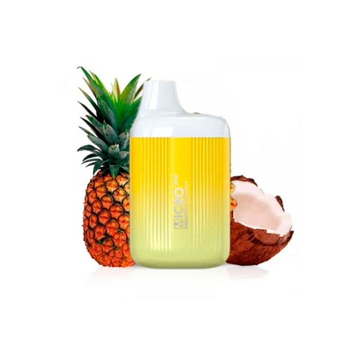 MICROPOD PINEAPPLE COCONUT 20MG