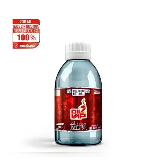 PROPILENGLICOL 100% PG O4V - 200ML