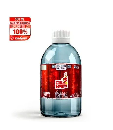 PROPILENGLICOL 100% PG O4V - 500ML
