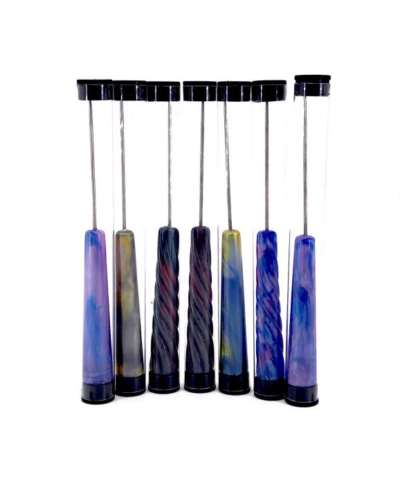 PUNZÓN DE RESINA TUBO