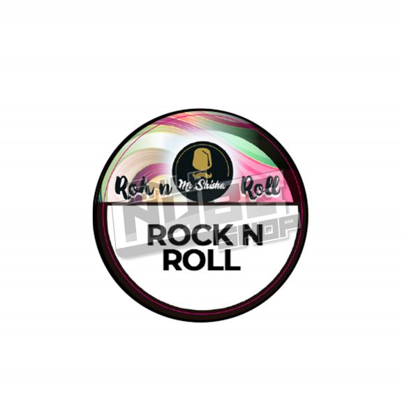 MR.SHISHA ROCK N ROLL - 100g