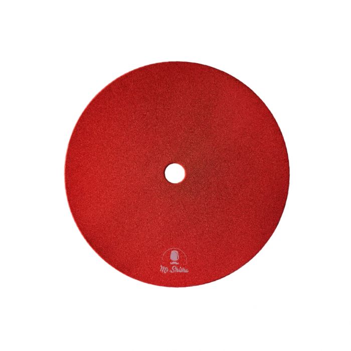 MR SHISHA PLATO ROCKET ROJO