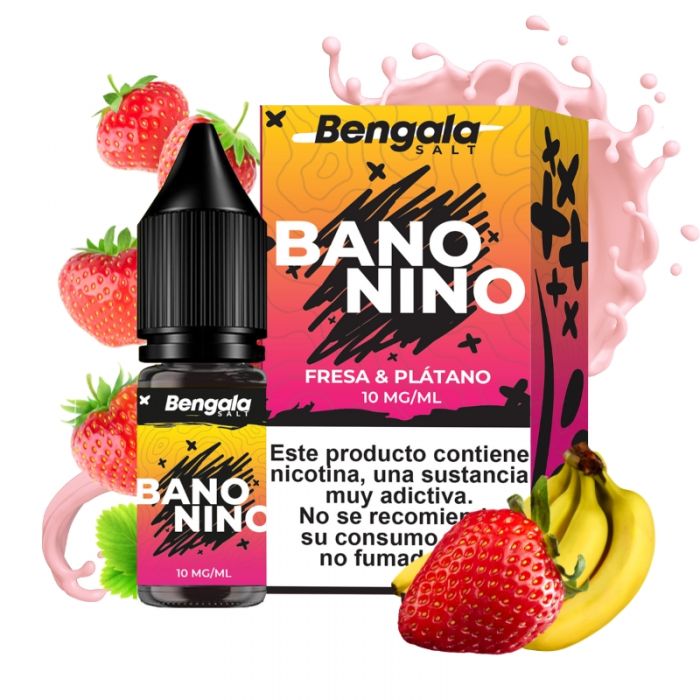 BENGALA SALT - BANONINO 10ML