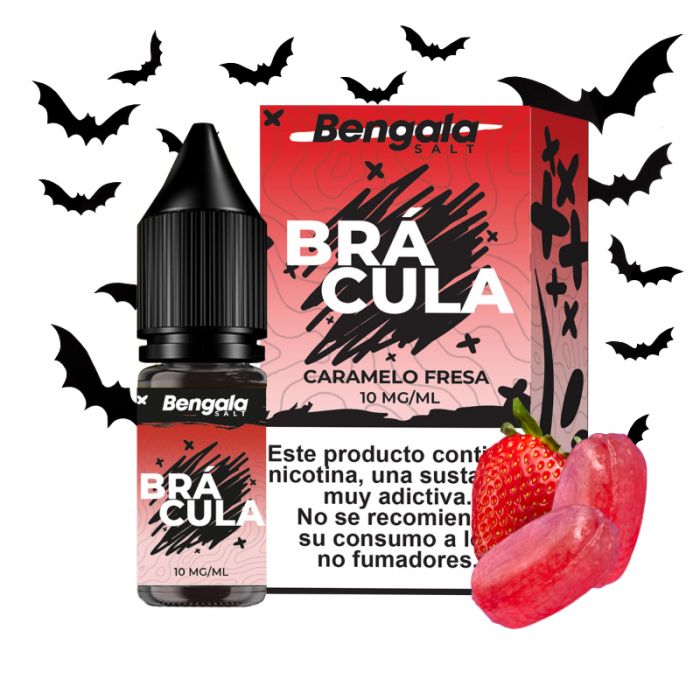 BENGALA SALT - BRACULA 10ML