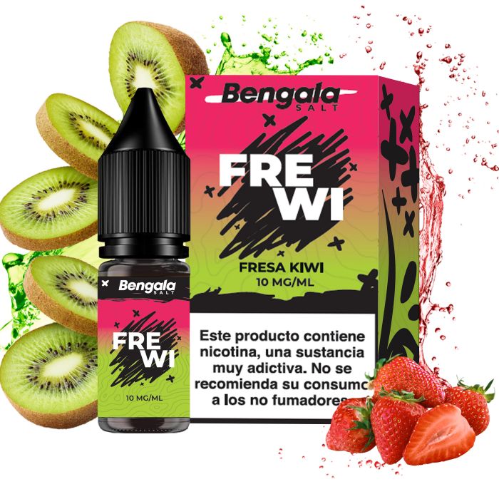 BENGALA SALT - FRE WI 10ML