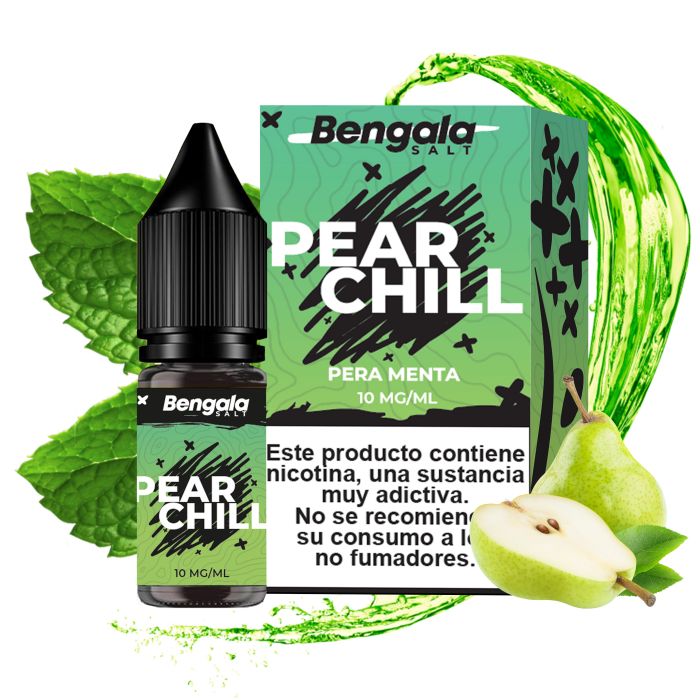BENGALA SALT - PEAR CHILL 10ML