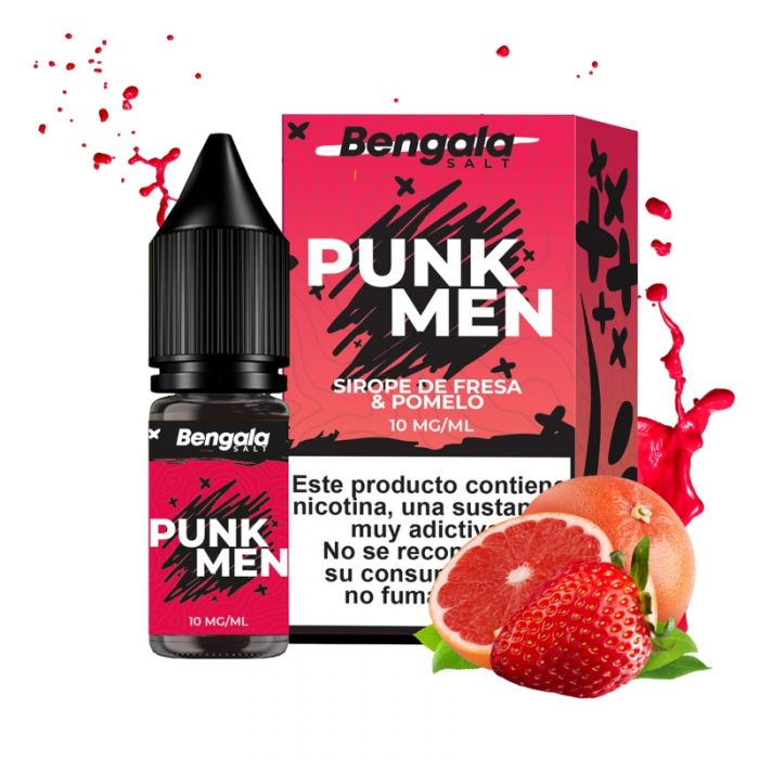 BENGALA SALT - PUNKMEN (10MG) 10ML