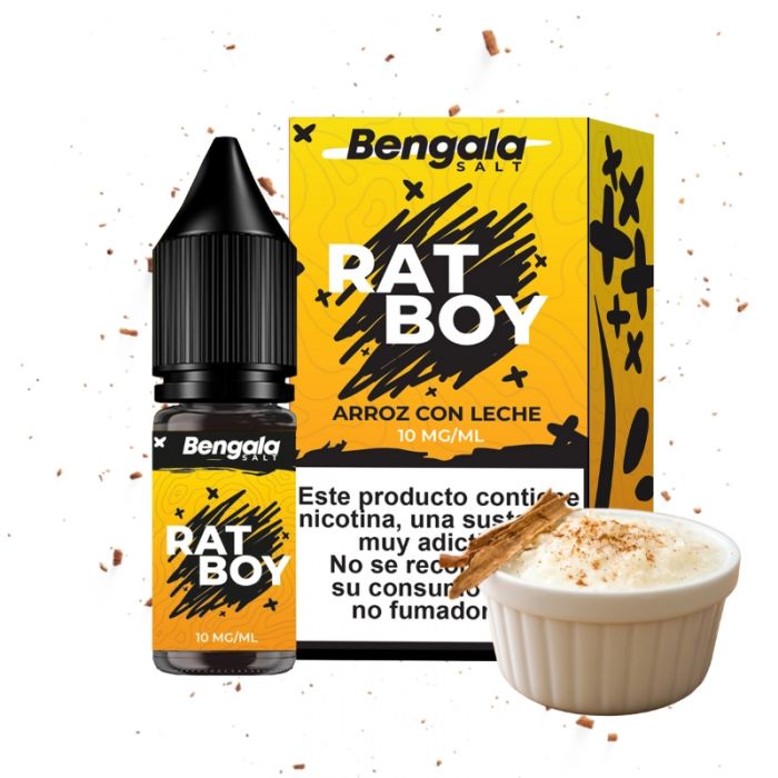 BENGALA SALT - RAT BOY 10ML