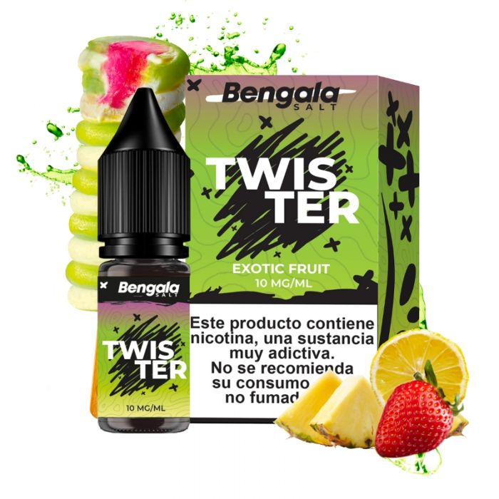 BENGALA SALT - TWISTER 20MG 10ML