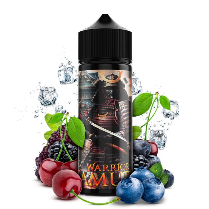 LONGFILL AROMA WRR WARRIOR - SAMURAI 30ML