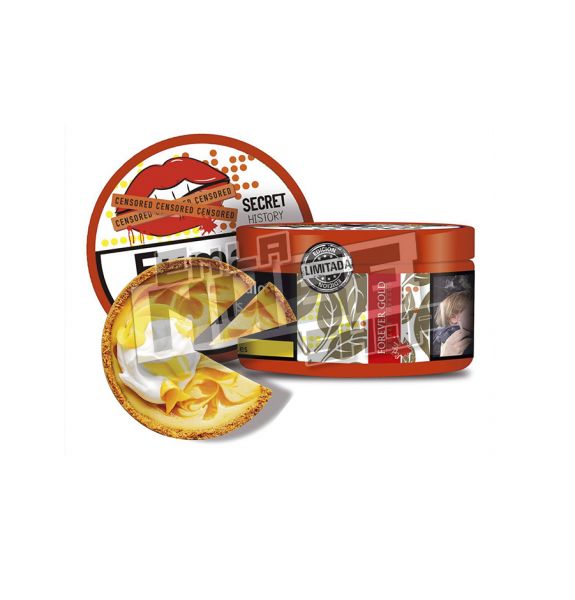FOREVER GOLD SECRET HISTORY - 50G