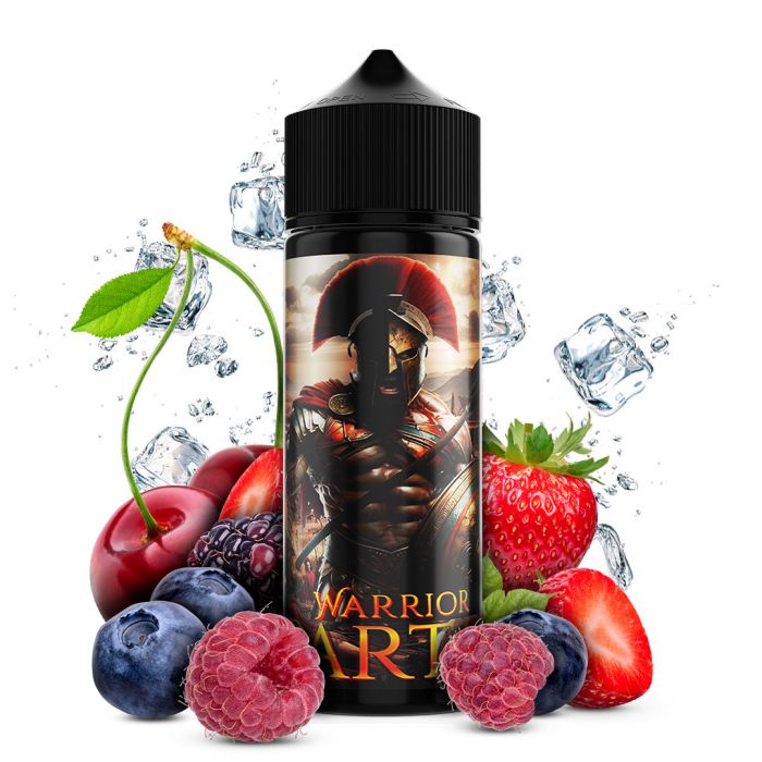 LONGFILL AROMA WRR WARRIOR - SPARTAN 30ML