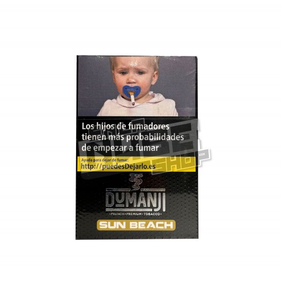  DUMANJI SUN BEACH - 50g