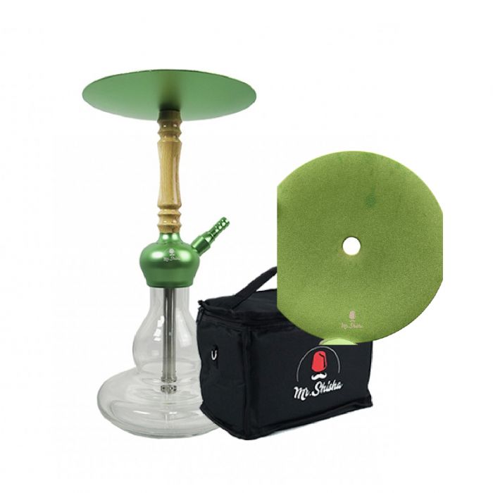 MR SHISHA ROCKET RESIN 2.0 - YODA
