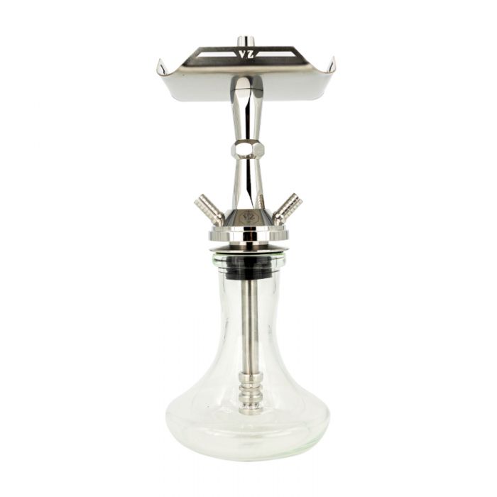 SHISHA VZ MINI  STAINLESS STELL Nº77