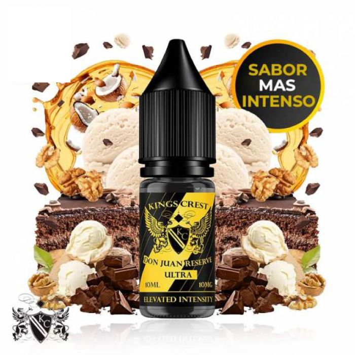KINGS CREST SALTS - DON JUAN RESERVE ULTRA 10ML