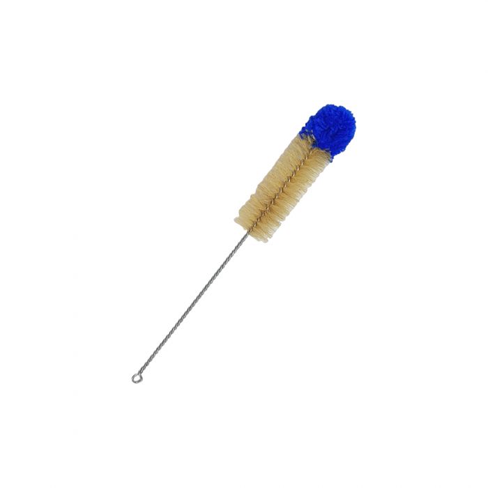 CEPILLO LIMPIADOR PARA BASE 35CM PUNTA AZUL