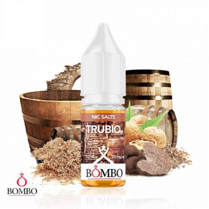 BOMBO NIC SALTS - TRUBIO 10ML