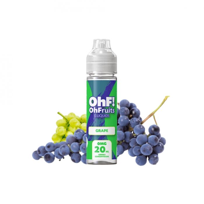 LONGFILL AROMA OHF! FRUIT - GRAPE 20ML