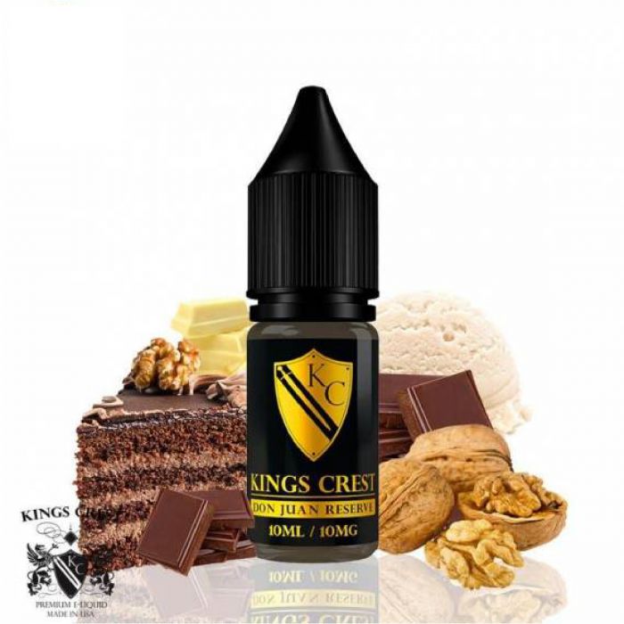 KINGS CREST SALTS - DON JUAN RESERVE 10ML