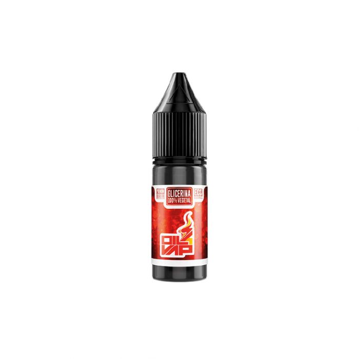 GLICERINA VEGETAL 100% VG O4V - 15ML