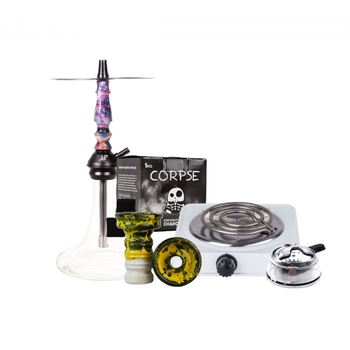 PACK HELIUM NEBULA MINI ETERNITY