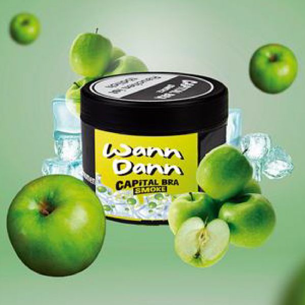 MELAZA CAPITAL BRA WANN DANN - 50g Y 200g