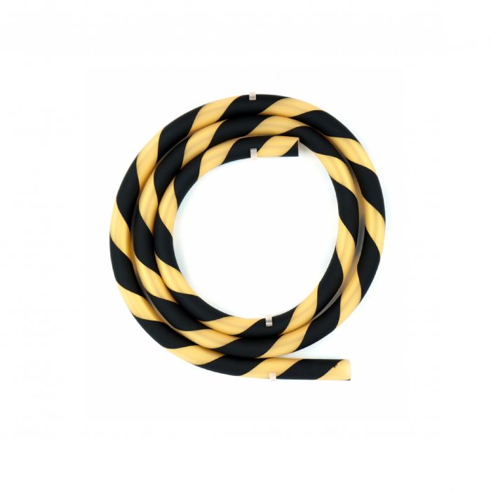 MANGUERA SILICONA STRIPED CAESAR