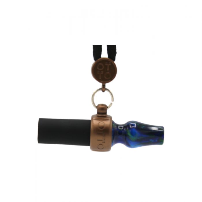 BOQUILLA PERSONAL OTTO 2.0 BRONZE COPPER