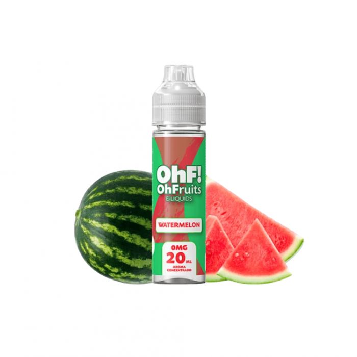 LONGFILL AROMA OHF! FRUIT - WATERMELON 20ML