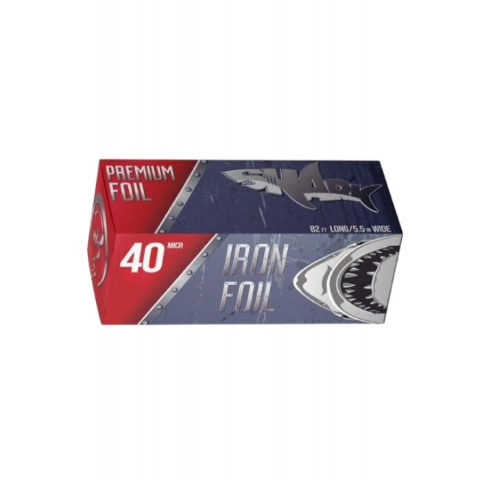 ROLLO PAPEL DE ALUMINIO - SHARK