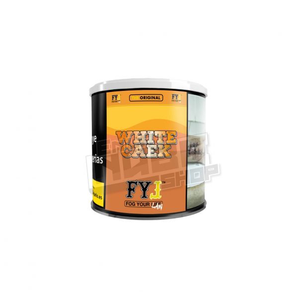 FYL WHITE CAEK 70GR