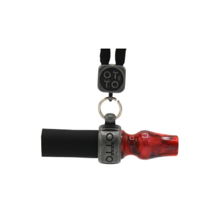 BOQUILLA PERSONAL OTTO 2.0 SILVER