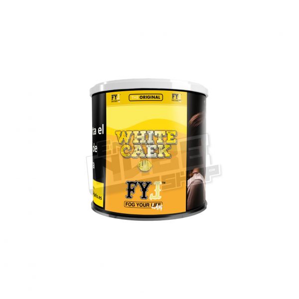 FYL WHITE CAEK ALMAN 70GR