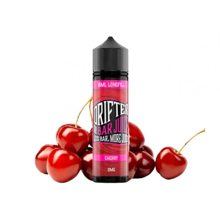 LONGFILL AROMA DRIFTER BAR - CHERRY 16ML