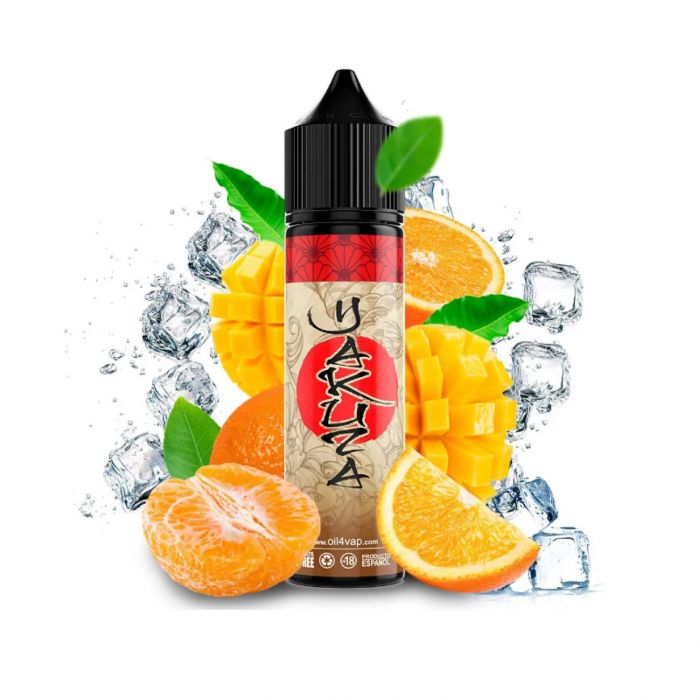 LONGFILL AROMA O4V - YAKUZA 16ml