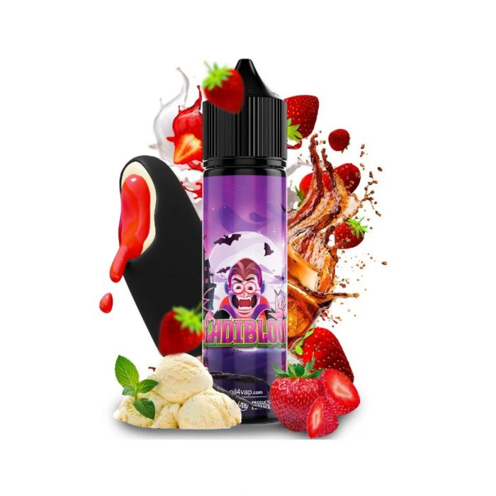 LONGFILL AROMA O4V - VLADIBLOOD 16ml