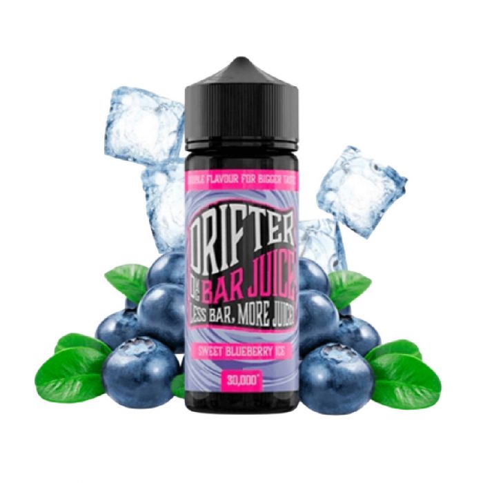 LONGFILL AROMA DRIFTER BAR - SWEET BLUEBERRY ICE 24ML