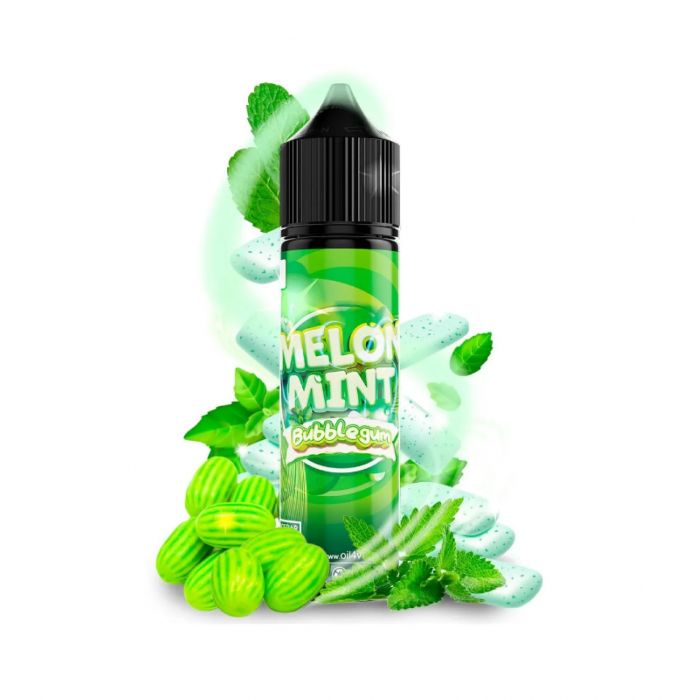 LONGFILL AROMA O4V - MELON MINT BUBBLE 16ml