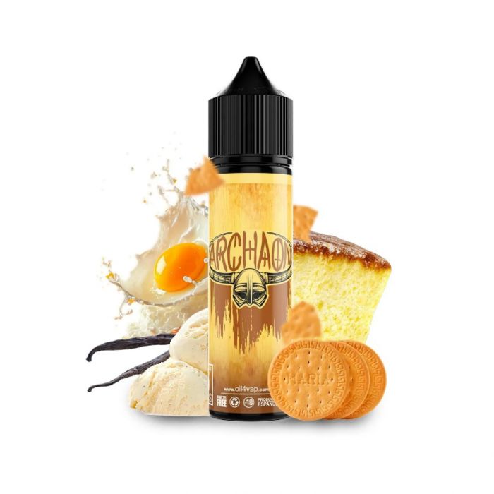 LONGFILL AROMA O4V - ARCHAON 16ml