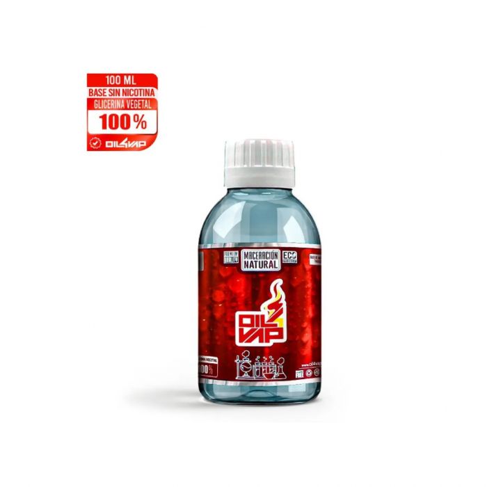 GLICERINA VEGETAL 100% VG O4V - 200ML